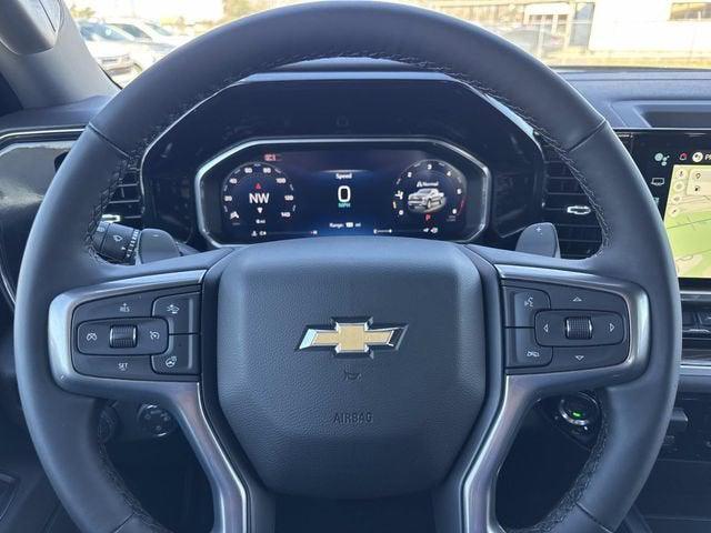 new 2026 Chevrolet Silverado 1500 car, priced at $48,622