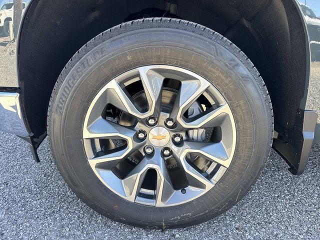 new 2026 Chevrolet Silverado 1500 car, priced at $48,622