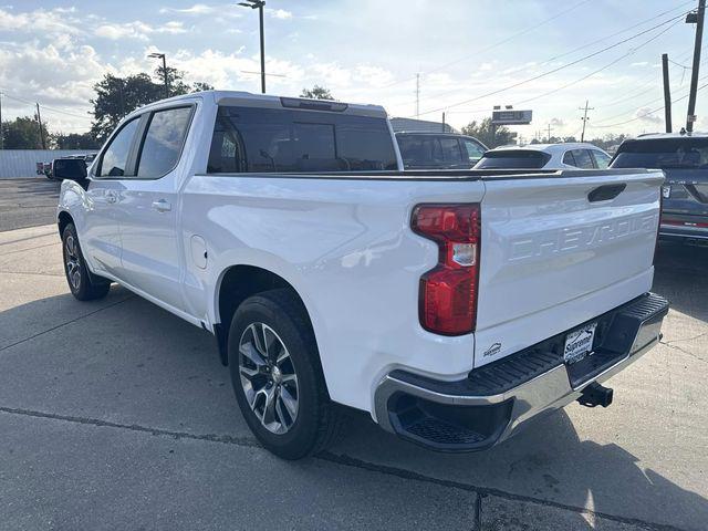 used 2020 Chevrolet Silverado 1500 car, priced at $26,277