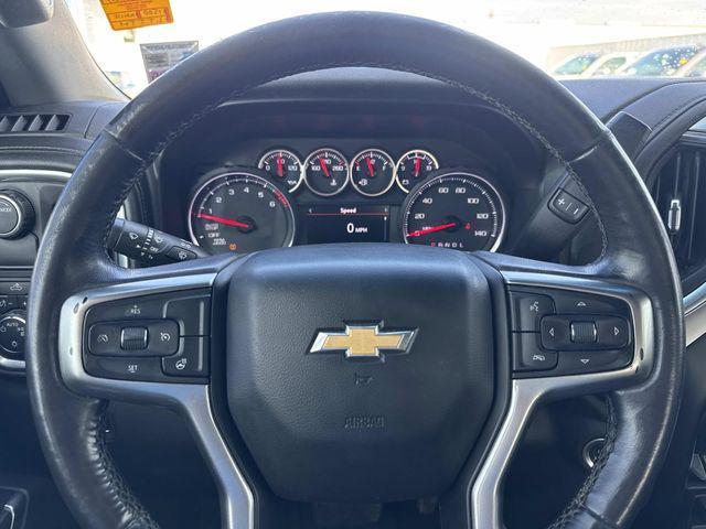 used 2020 Chevrolet Silverado 1500 car, priced at $26,277