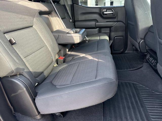 used 2020 Chevrolet Silverado 1500 car, priced at $26,277