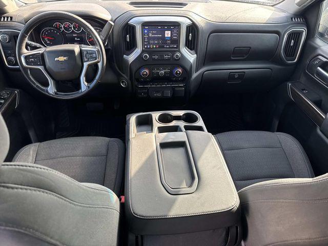 used 2020 Chevrolet Silverado 1500 car, priced at $26,277