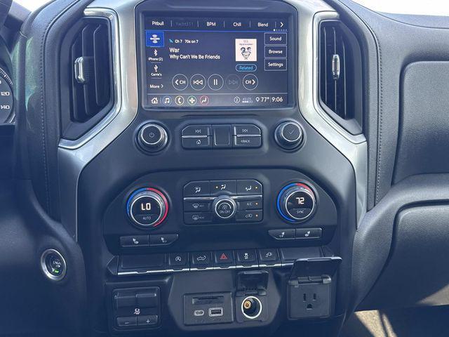 used 2020 Chevrolet Silverado 1500 car, priced at $26,277