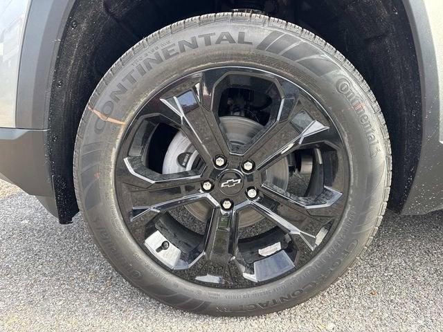 new 2026 Chevrolet Equinox car, priced at $29,960