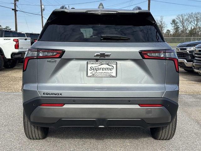 new 2026 Chevrolet Equinox car, priced at $29,960