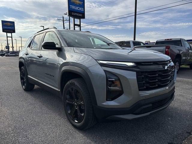 new 2026 Chevrolet Equinox car, priced at $29,960