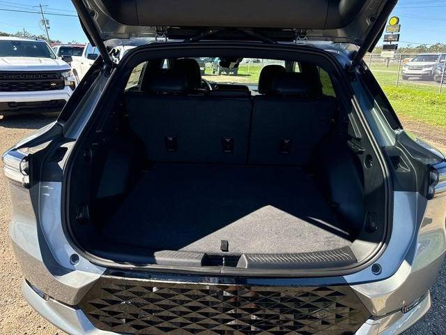 new 2025 Chevrolet Equinox EV car