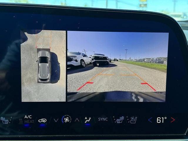 new 2025 Chevrolet Equinox EV car