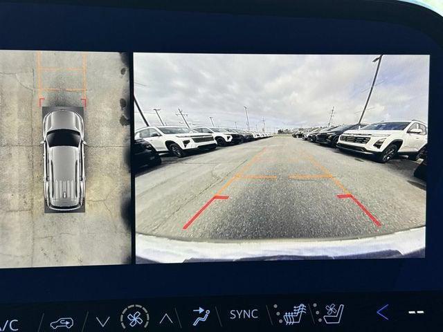 new 2026 Chevrolet Traverse car, priced at $58,710