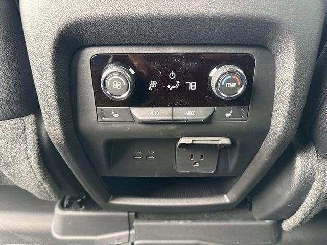 new 2026 Chevrolet Traverse car, priced at $58,710