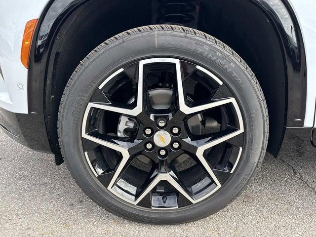 new 2026 Chevrolet Traverse car, priced at $58,710