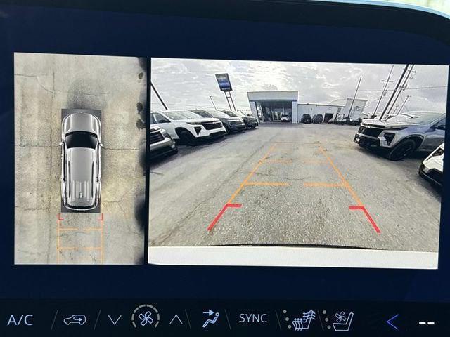 new 2026 Chevrolet Traverse car, priced at $58,710