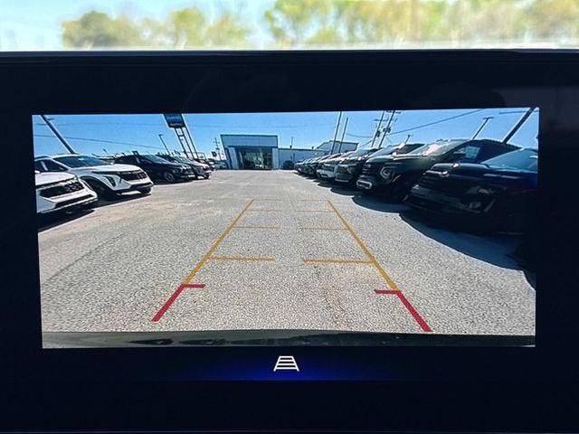 new 2026 Chevrolet Trax car, priced at $24,885