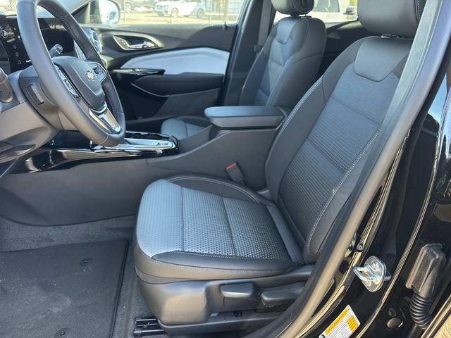 new 2026 Chevrolet Trax car, priced at $24,885