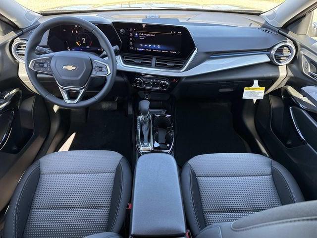 new 2026 Chevrolet Trax car, priced at $24,885