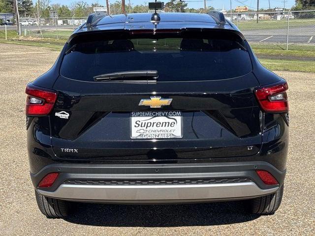 new 2026 Chevrolet Trax car, priced at $24,885
