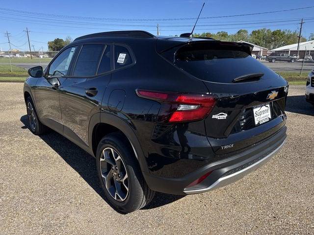 new 2026 Chevrolet Trax car, priced at $24,885