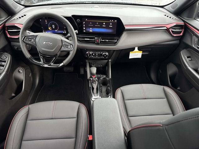 new 2026 Chevrolet TrailBlazer car, priced at $30,475
