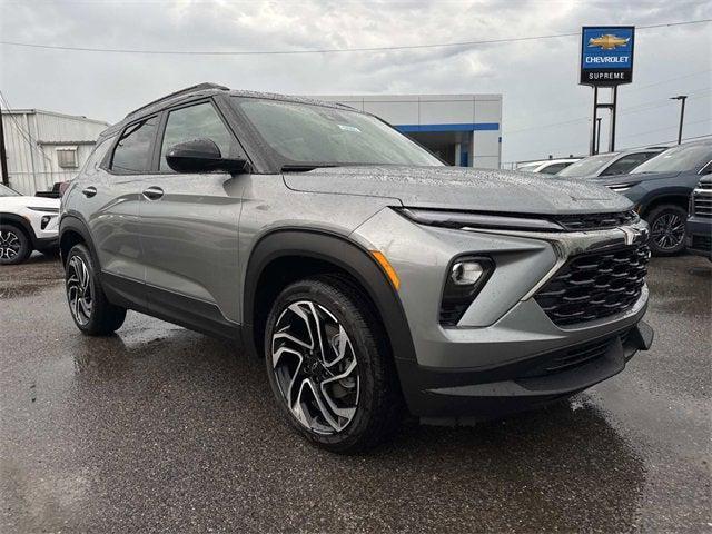 new 2026 Chevrolet TrailBlazer car, priced at $31,475