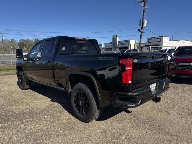 new 2026 Chevrolet Silverado 2500 car, priced at $64,588