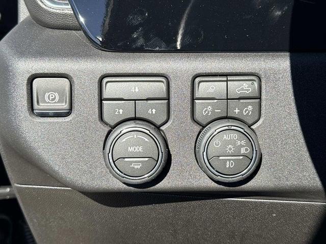 new 2026 Chevrolet Silverado 2500 car, priced at $64,588