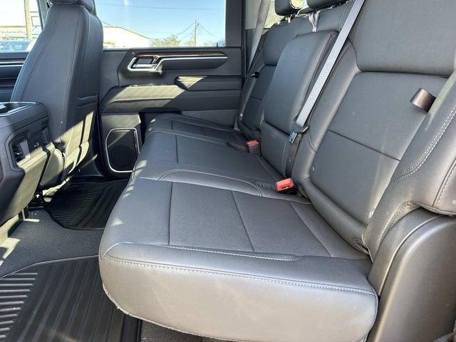 new 2026 Chevrolet Silverado 2500 car, priced at $64,588