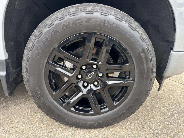 used 2024 Chevrolet Silverado 1500 car, priced at $46,990