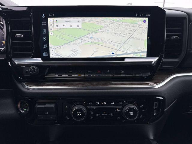 used 2024 Chevrolet Silverado 1500 car, priced at $46,990