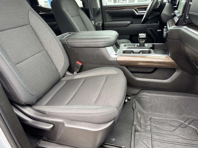 used 2024 Chevrolet Silverado 1500 car, priced at $46,990