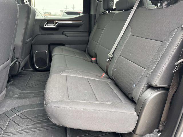 used 2024 Chevrolet Silverado 1500 car, priced at $46,990