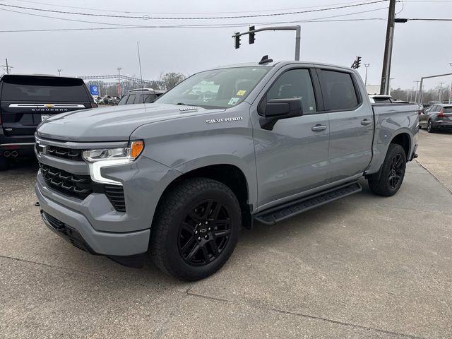 used 2024 Chevrolet Silverado 1500 car, priced at $46,990