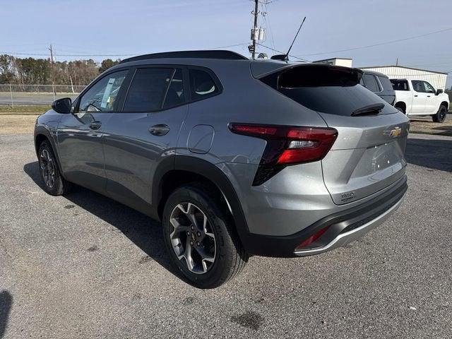 new 2026 Chevrolet Trax car, priced at $26,280