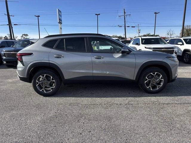 new 2026 Chevrolet Trax car, priced at $26,280