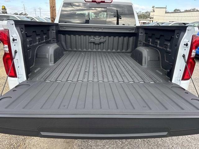 new 2026 Chevrolet Silverado 1500 car, priced at $69,452