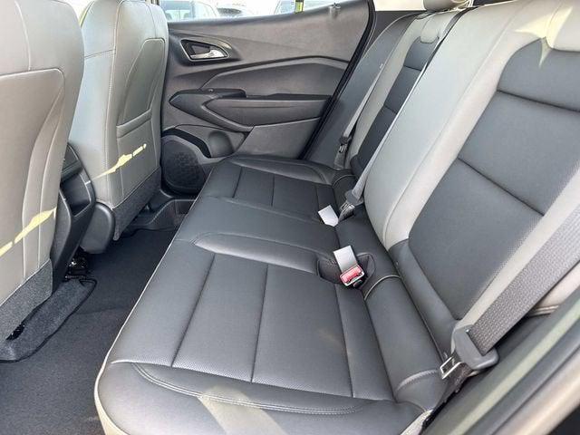 new 2026 Chevrolet Trax car, priced at $27,490