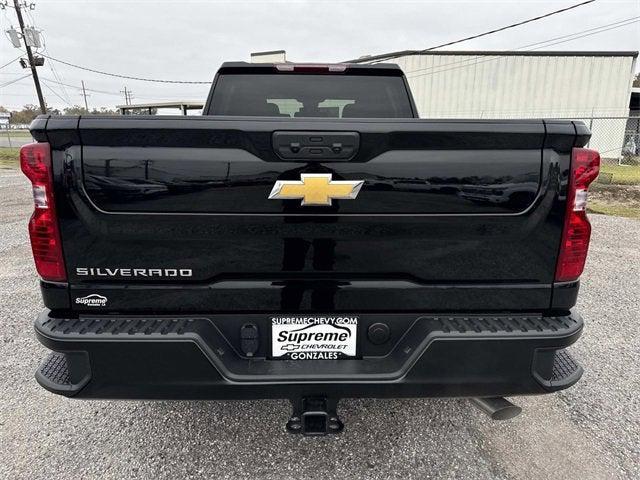 new 2026 Chevrolet Silverado 2500 car, priced at $53,098