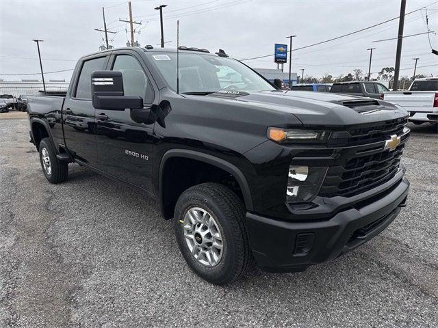 new 2026 Chevrolet Silverado 2500 car, priced at $53,098