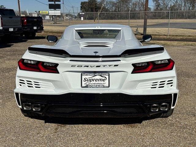 new 2026 Chevrolet Corvette E-Ray car, priced at $118,687