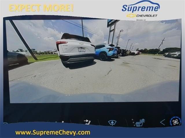 new 2024 Chevrolet Blazer EV car, priced at $46,695