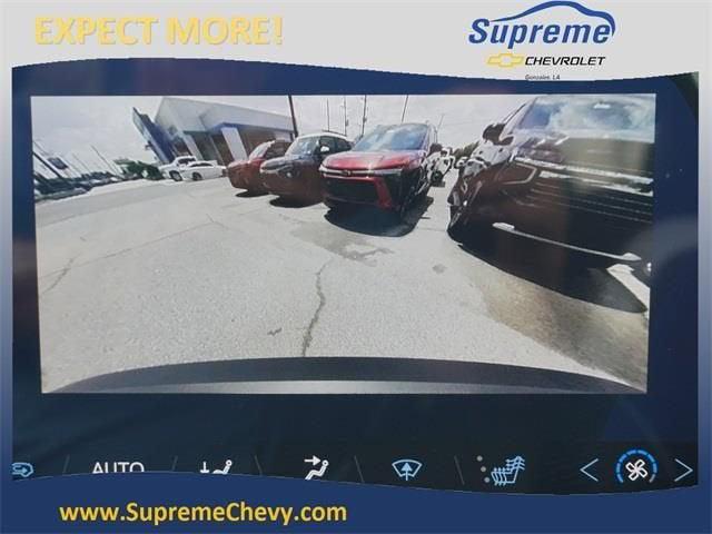 new 2024 Chevrolet Blazer EV car, priced at $46,695