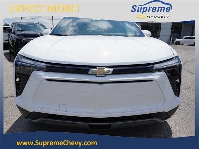 new 2024 Chevrolet Blazer EV car, priced at $46,695