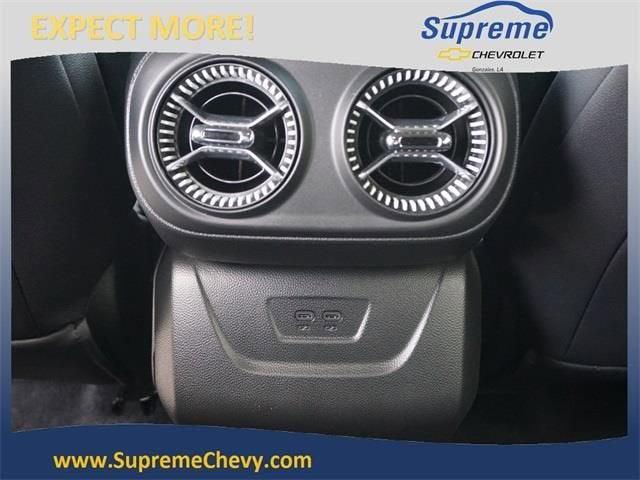 new 2024 Chevrolet Blazer EV car, priced at $46,695