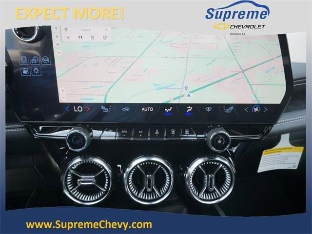 new 2024 Chevrolet Blazer EV car, priced at $46,695