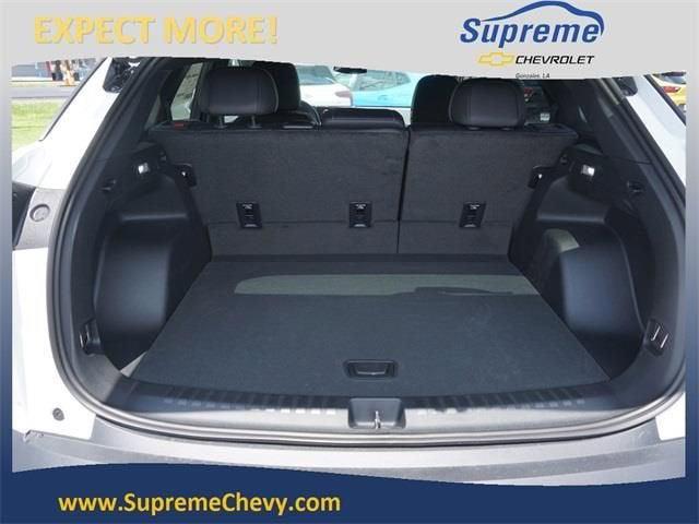 new 2024 Chevrolet Blazer EV car, priced at $46,695