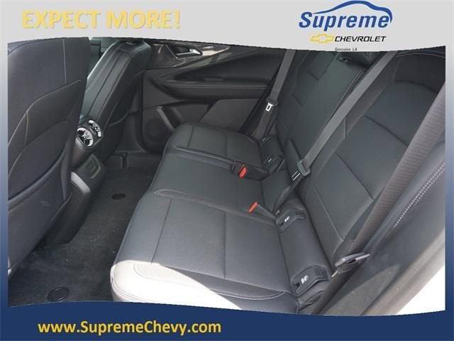 new 2024 Chevrolet Blazer EV car, priced at $46,695