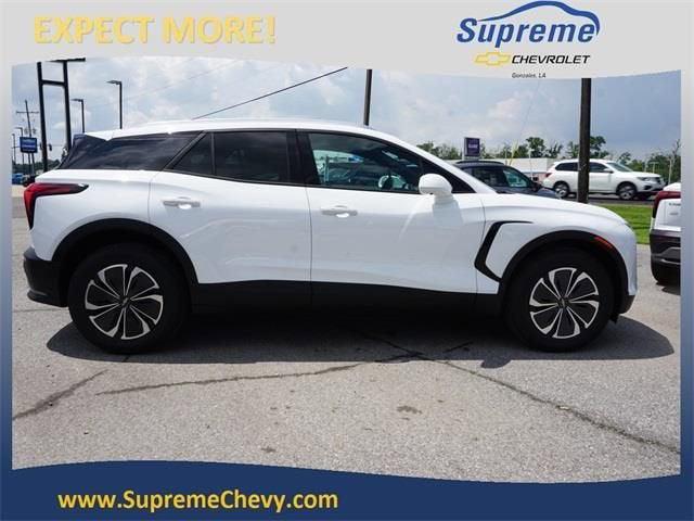 new 2024 Chevrolet Blazer EV car, priced at $46,695