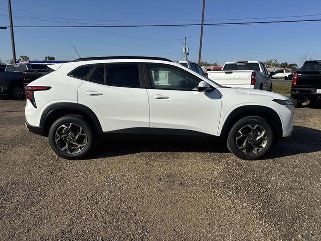 new 2026 Chevrolet Trax car, priced at $23,495