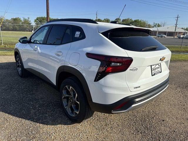 new 2026 Chevrolet Trax car, priced at $23,495