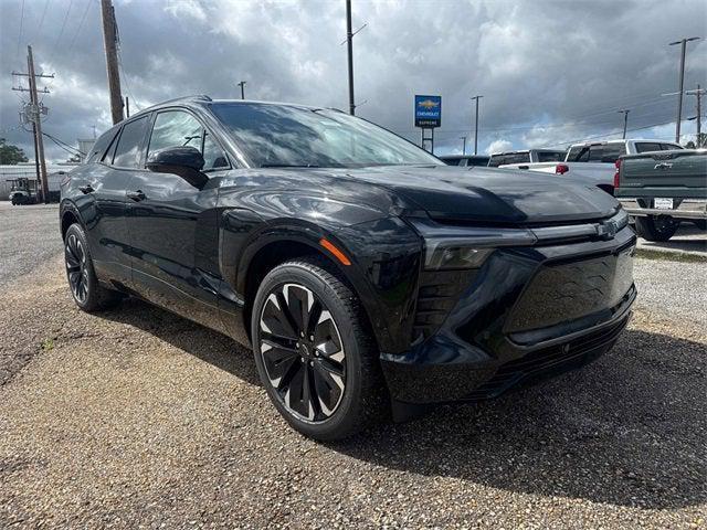 new 2025 Chevrolet Blazer EV car, priced at $57,335