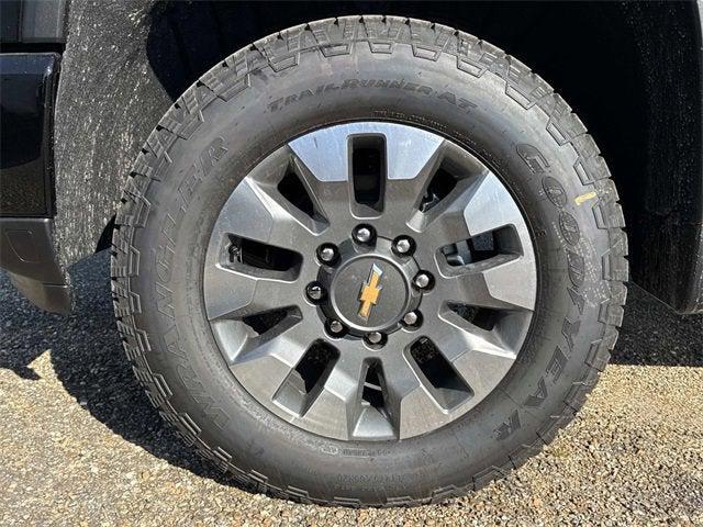 new 2026 Chevrolet Silverado 2500 car, priced at $55,264